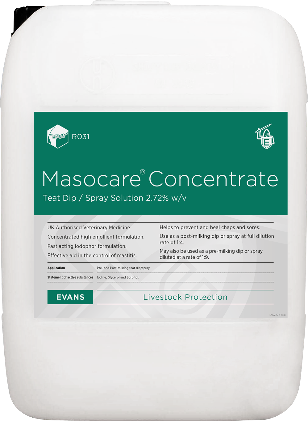 Masocare® Concentrate
